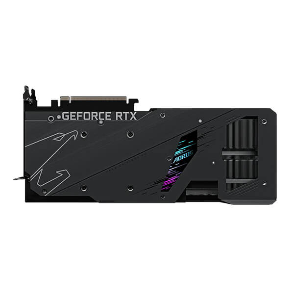Gigabyte Aorus RTX 3080 Ti Master LHR 12GB Gaming Graphics Card